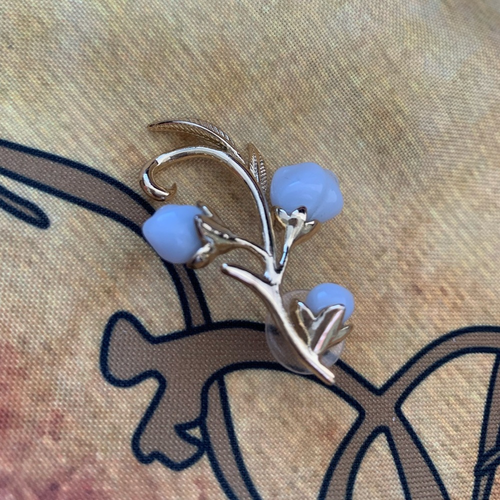 Baublebar gold ear cuff